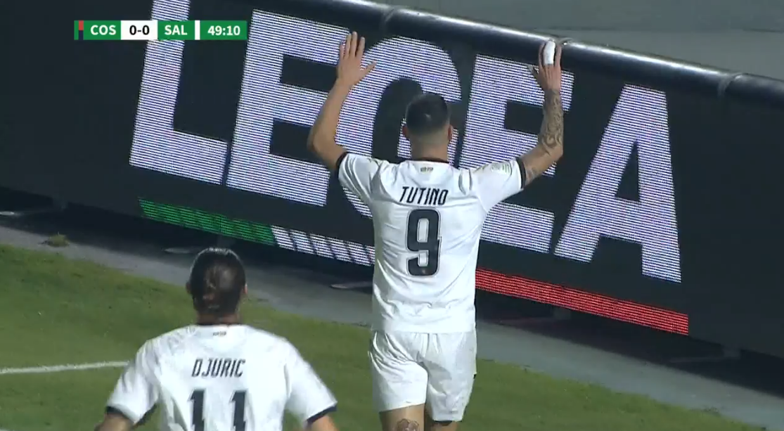 Cosenza-Salernitana, i rossoblù preannunciano un reclamp