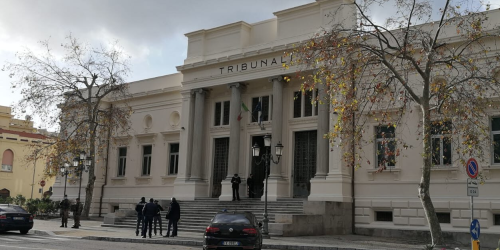 corte d'appello reggio calabria