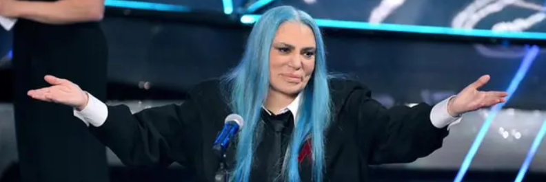 Sanremo, Loredana Bertè vince il premio della critica “Mia Martini”