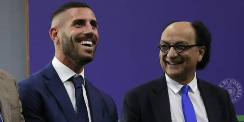 Giuffredi (agente di Tutino) porta il Cosenza calcio davanti al Collegio di Garanzia