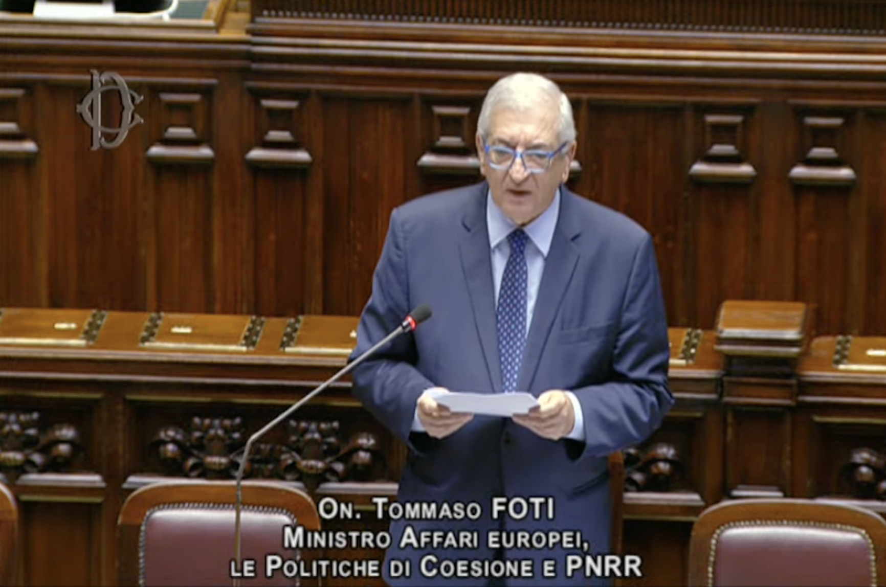 Spopolamento al Sud, è scontro sul Piano del Governo. E il ministro Foti si rivolge a Vito Teti