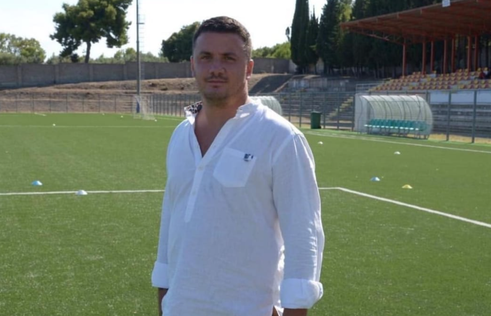 Vigor Lamezia, scelto il nuovo direttore sportivo: arriva Francesco Ramondino