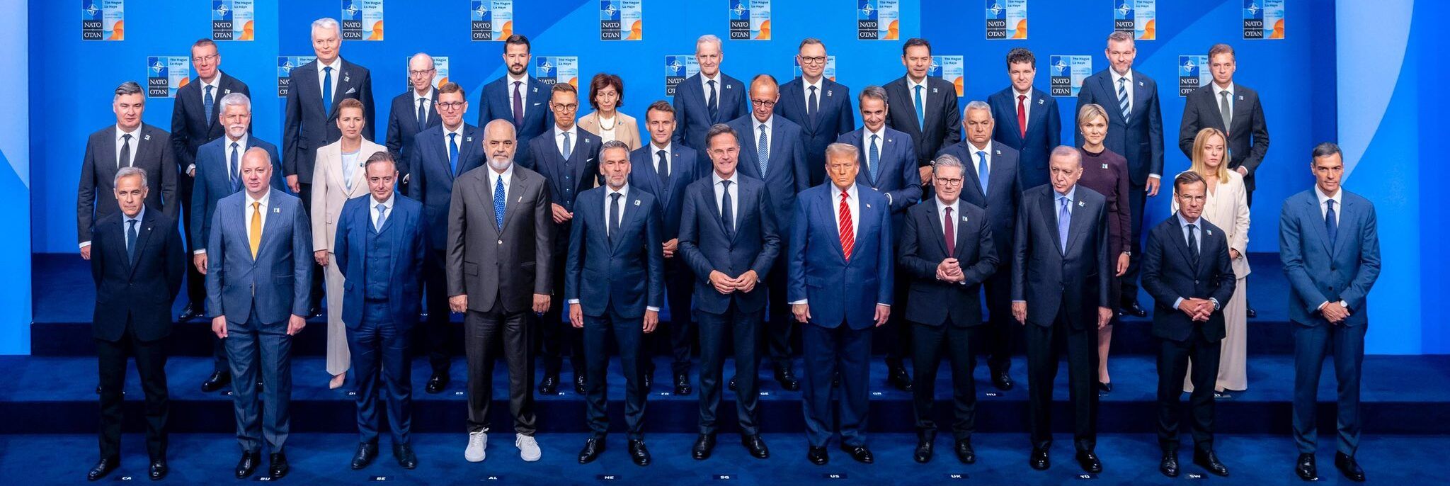 Nato, c’è l’accordo: 5% del Pil entro il 2035