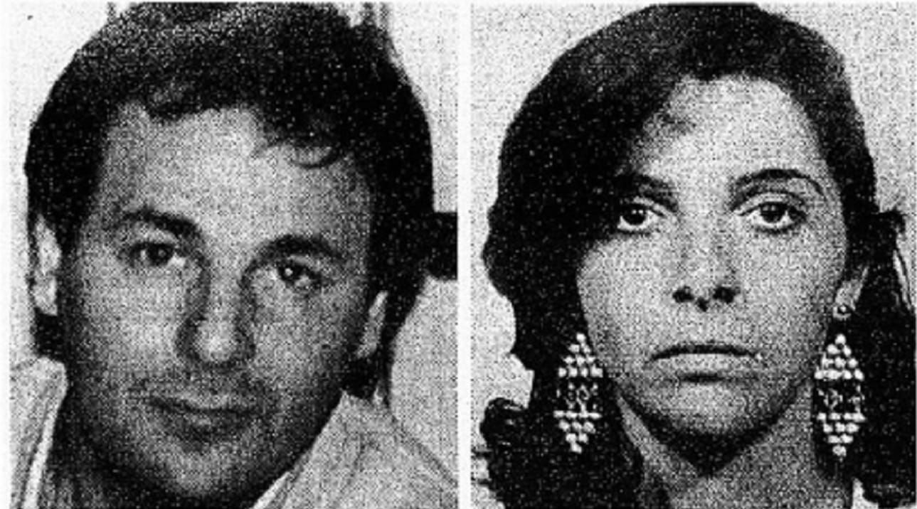 «Solo noi, l’amore disperato tra Renatino e Sabrina»