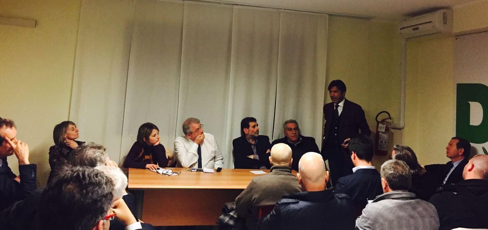 «Il Pd stia accanto al governatore»