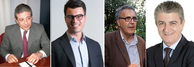 I colletti bianchi coinvolti: arresti per Pittelli, Incarnato e il sindaco di Pizzo, divieto di dimora per Adamo