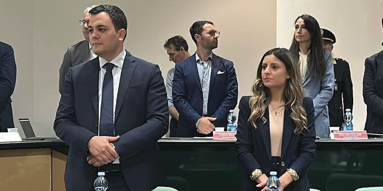 Rende, esplode la guerra dei semafori: Bilotti e Calvelli (GenerAzione) chiedono lo stop dei cantieri