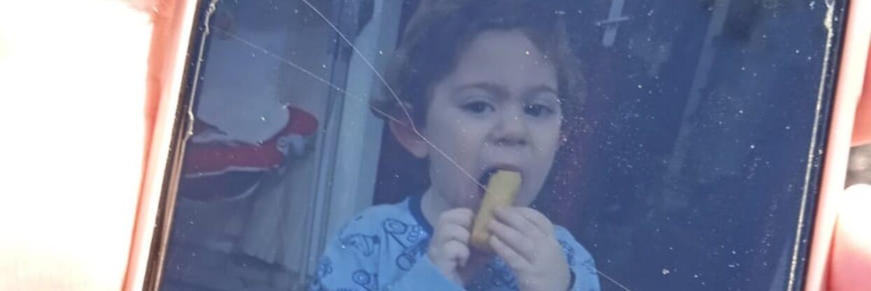 Ansia nel Napoletano, bimbo di 3 anni scompare e viene ritrovato dopo alcune ore