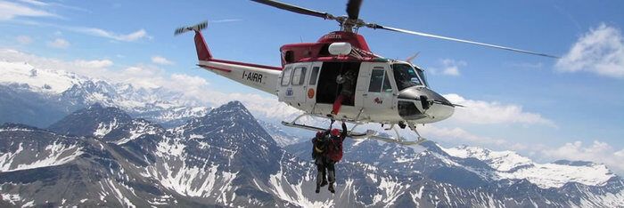 Un’escursionista e un alpinista muoiono in incidenti sulle Alpi