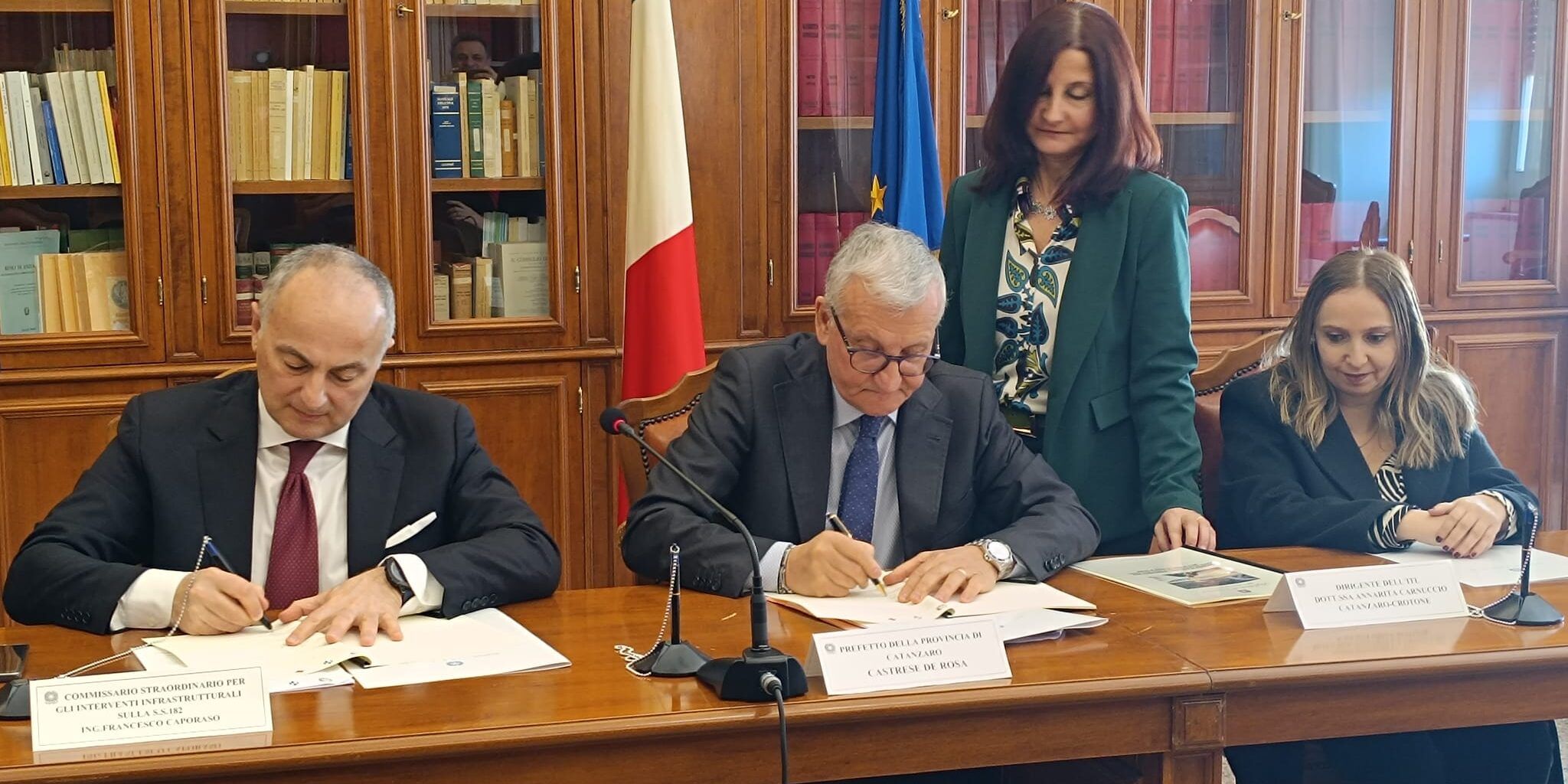 Sicurezza sul lavoro, De Rosa lancia il Patto territoriale di comunità tra tutti gli attori