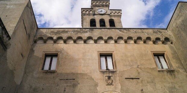 «Il castello svevo di Rende sia messo in sicurezza»