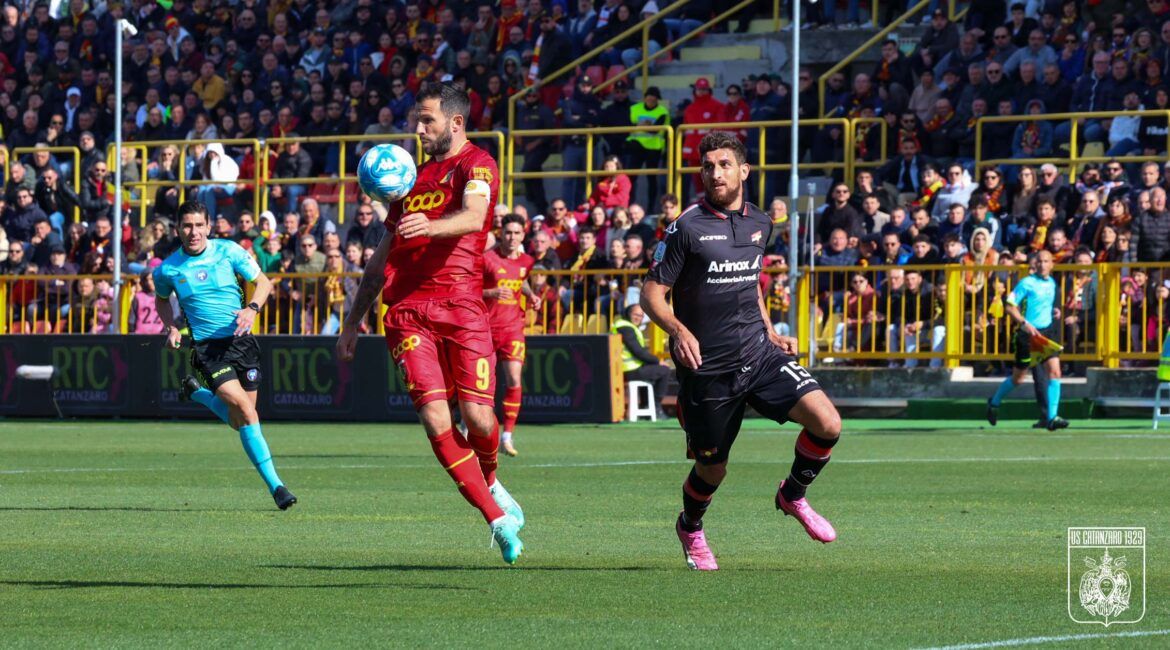 Serie B, Catanzaro e Cremonese non si fanno male: al Ceravolo finisce 0-0