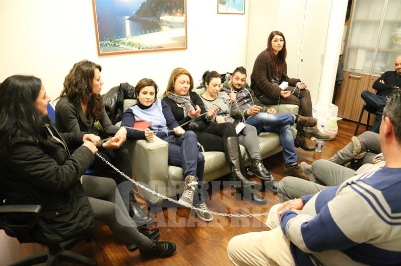 “Campanella”, nulla di fatto nell'incontro con Urbani