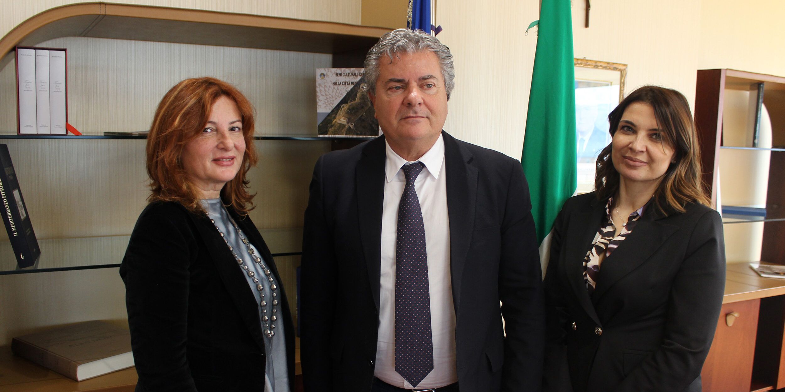 Insediata in Consiglio regionale la “Commissione per i diritti e le pari opportunità”. Daniela De Blasio eletta presidente