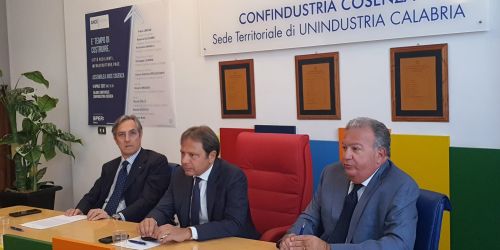 confindustria cosenza
