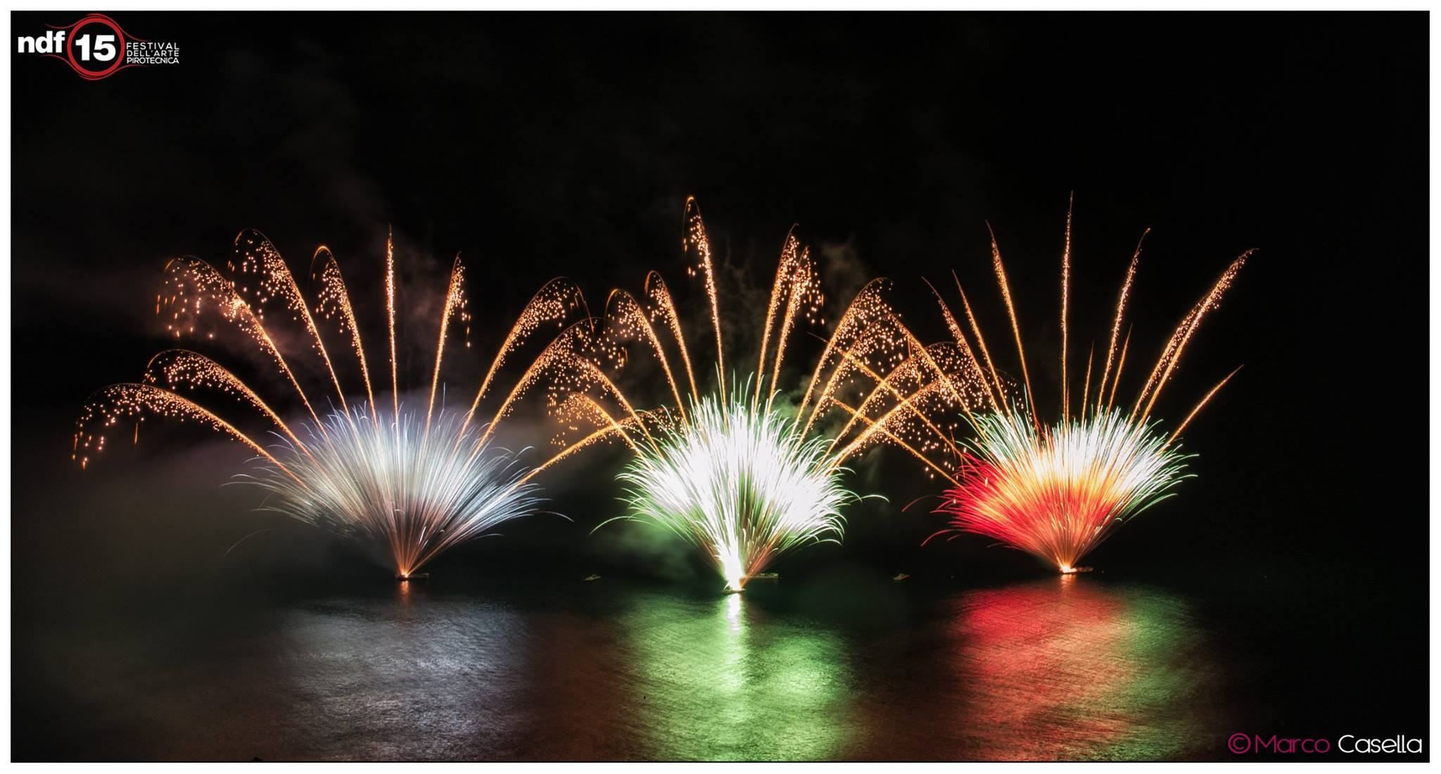 Belvedere, in 40mila per il gran finale di Note di fuoco