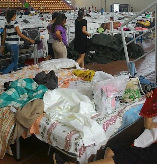 EMERGENZA MALTEMPO | È iniziato il sopralluogo del ministro