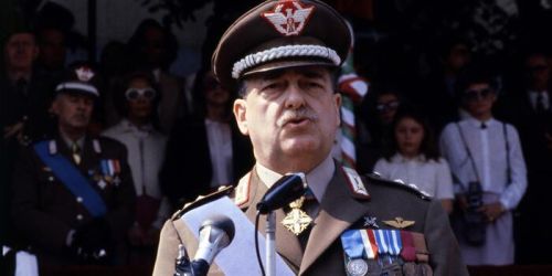 generale Dalla Chiesa 1981