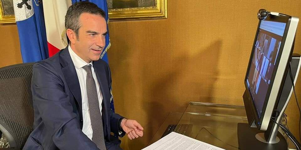 Milleproroghe, Occhiuto fa chiarezza sulle assunzioni: quest’anno saranno 200, poi 400, e a tempo indeterminato – VIDEO