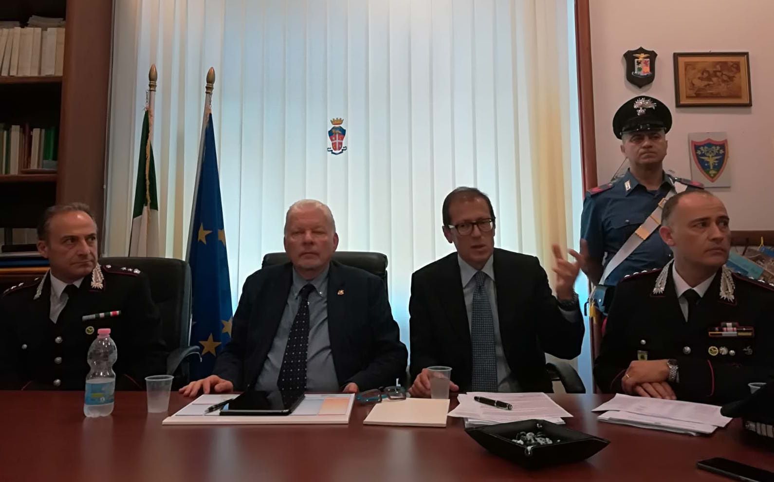 «Nonostante l'alluvione si continua a costruire senza regole» – VIDEO