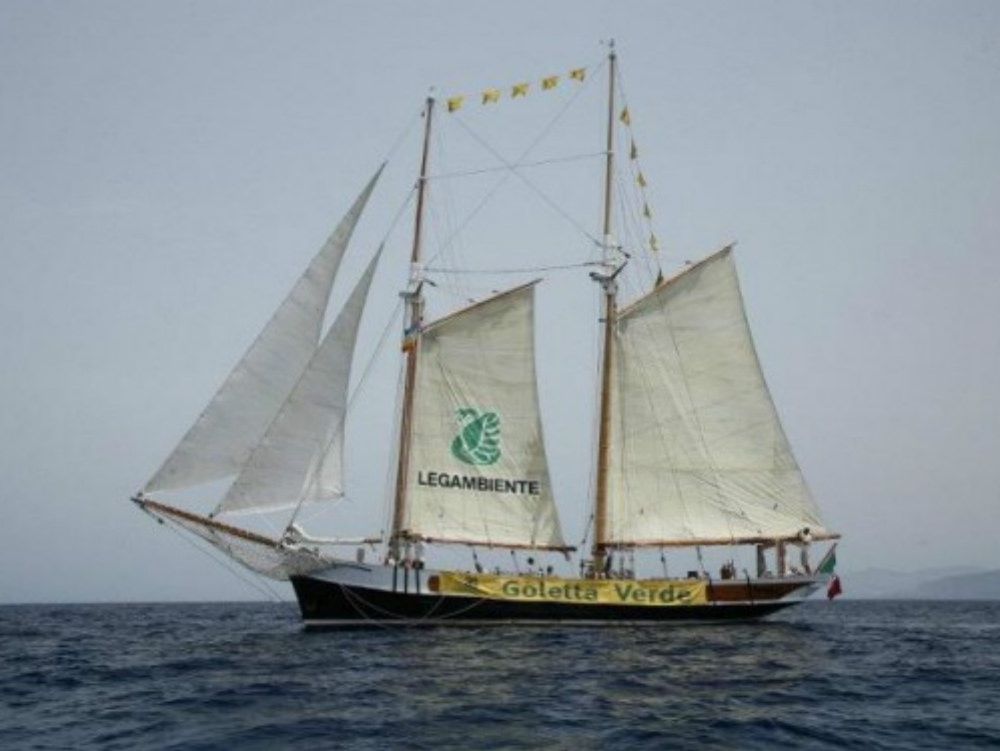 Legambiente: «Da Goletta Verde solo dati attendibili»