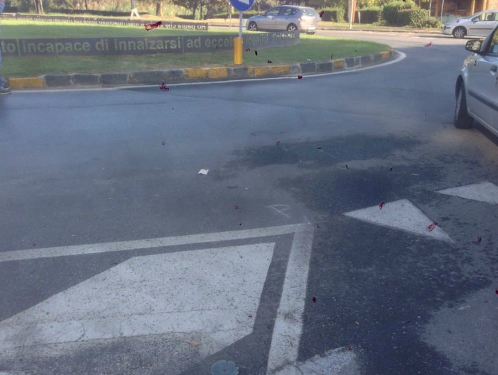 Tragico incidente a Cosenza I due ragazzi vittime dell`alta velocità