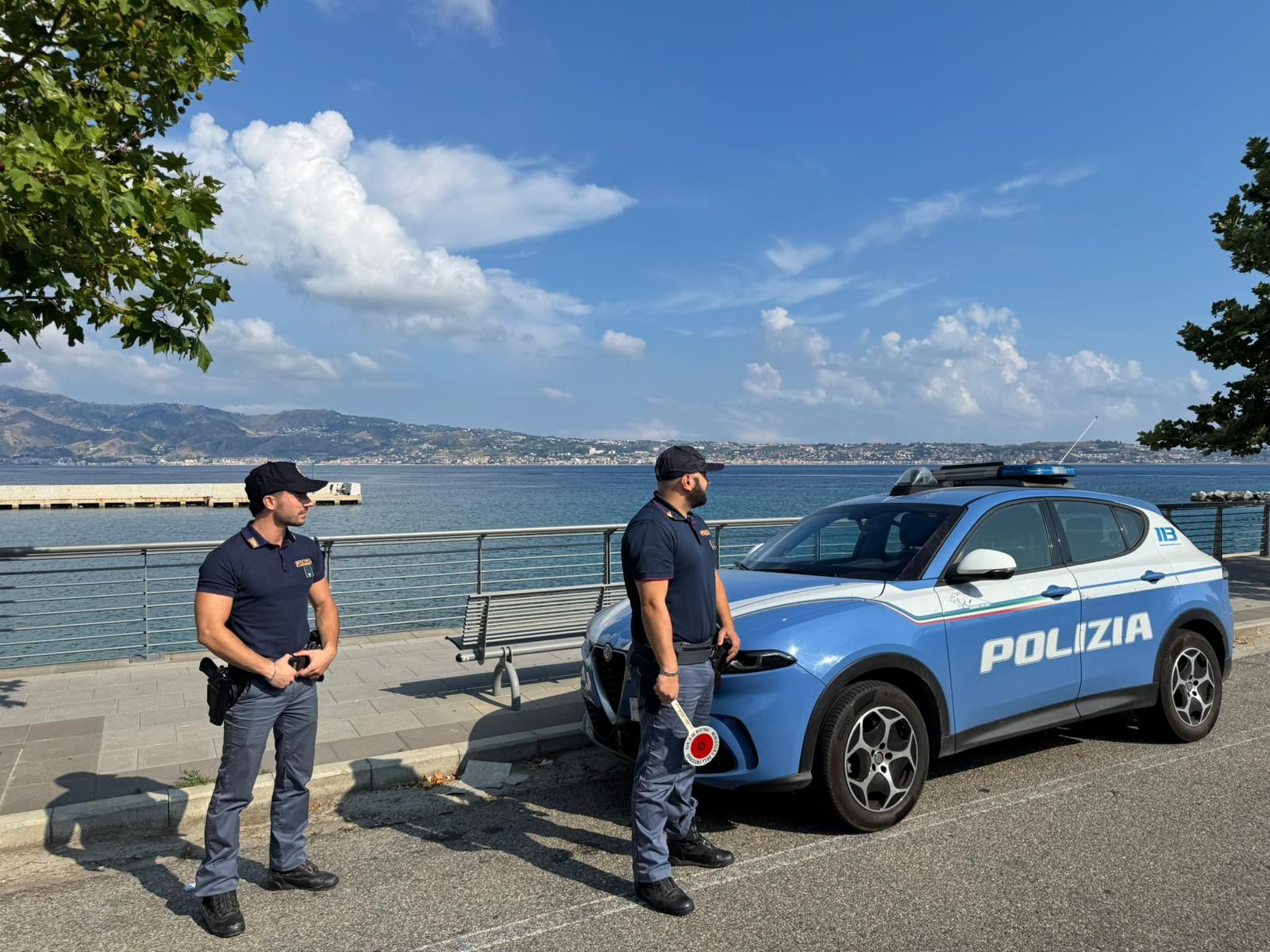 Sorprese con oltre 2 kg di cocaina, arrestate tre persone a Villa San Giovanni