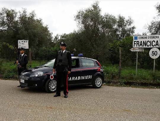 Evade dai domiciliari e rimane coinvolto in un incidente, denunciato 44enne