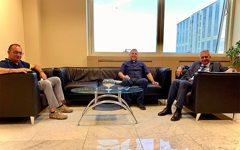 Welfare, Gallo: «Rete Caritas fondamentale nel contrasto a povertà»