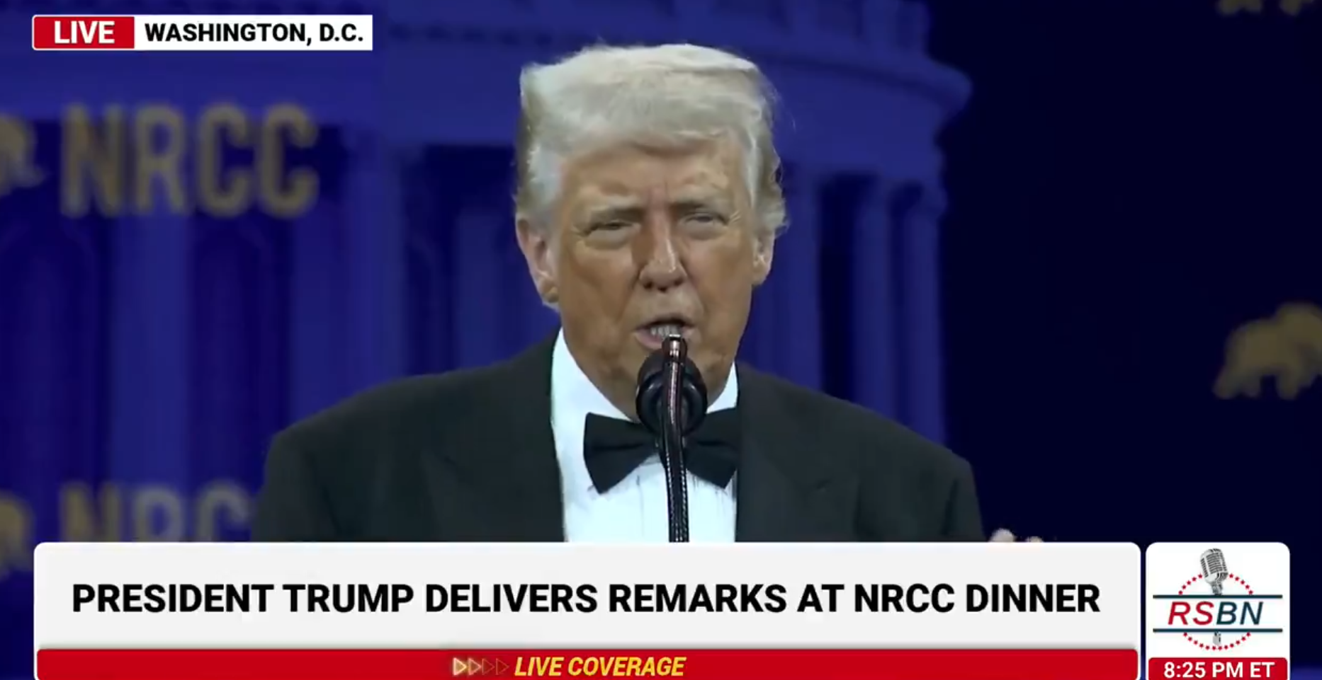 Dazi, frase choc di Trump: «Tutti mi chiamano per baciarmi il c…» – VIDEO