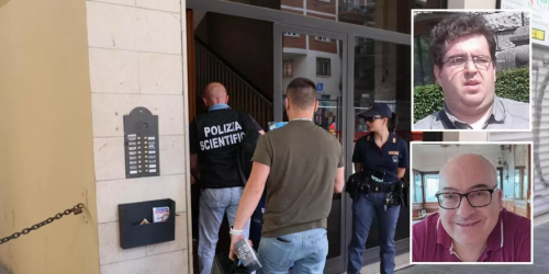 due uomini uccisi bologna