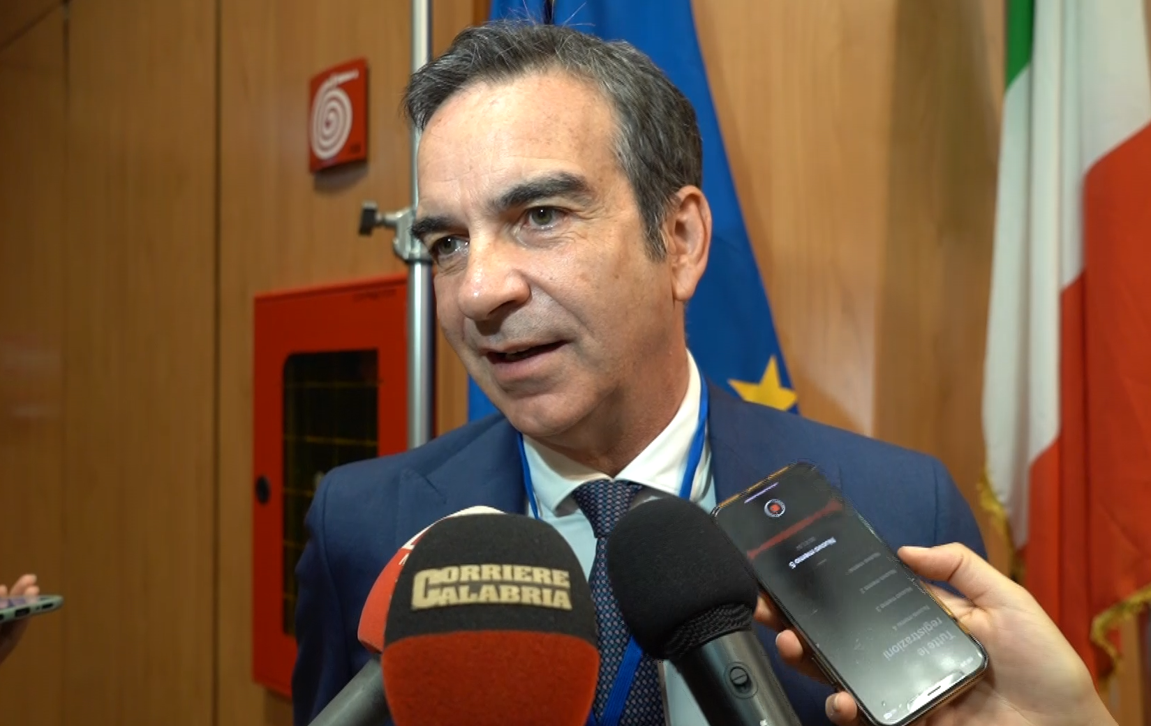 «Sul Ponte smentiti i “benaltristi”. Ora dal governo aspettiamo il miliardo per l’Alta Velocità»