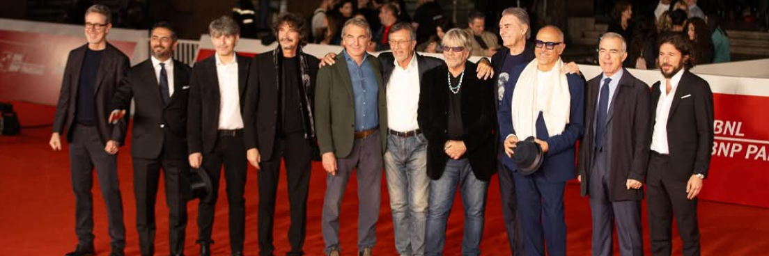 Al Magna Graecia Film Festival è nata l’idea per il film su Rino Gaetano