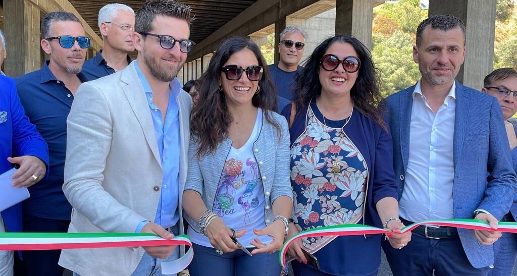 Corigliano Rossano, dopo sette anni «rimarginata una delle ferite dell’alluvione»: riapre la galleria della sp 188 – VIDEO