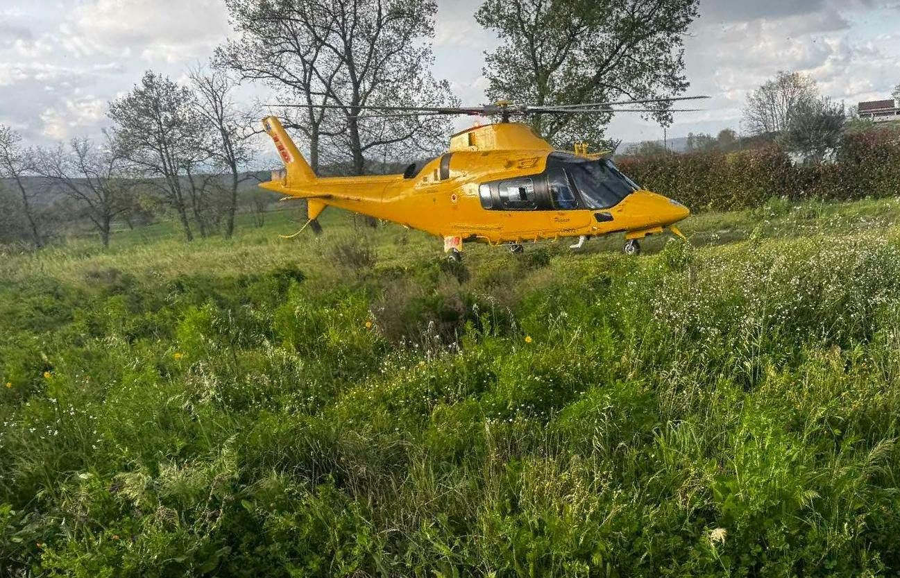 Incidente stradale a Bisignano, tre feriti