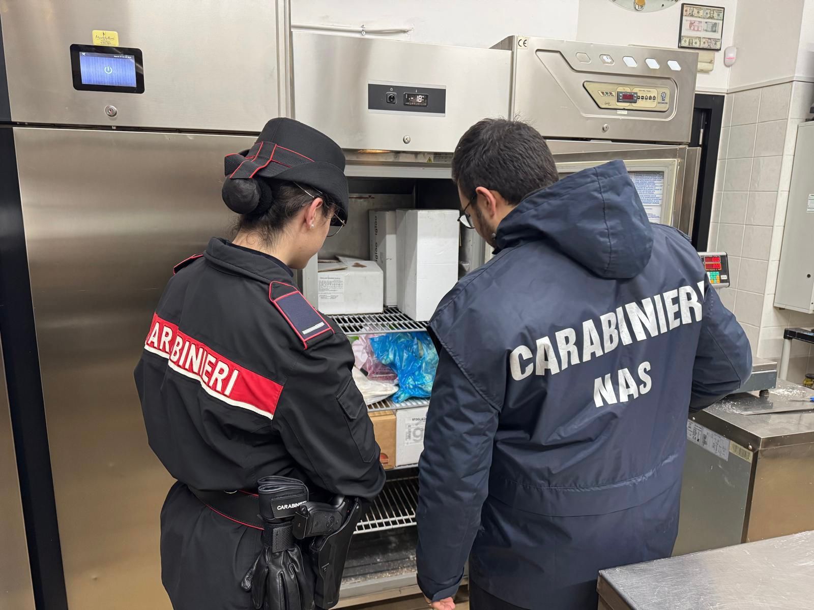 Lamezia Terme, sanzioni amministrative per oltre 10mila euro. In campo anche i Nas