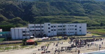 Insegnante positivo al Coronavirus: esami sospesi al Nautico di Pizzo