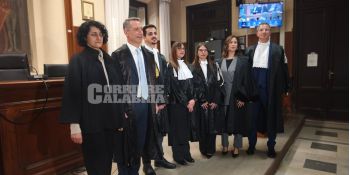 A Vibo arrivano sette nuovi magistrati, Falvo: «Sede di frontiera, ma sarà un’esperienza unica»