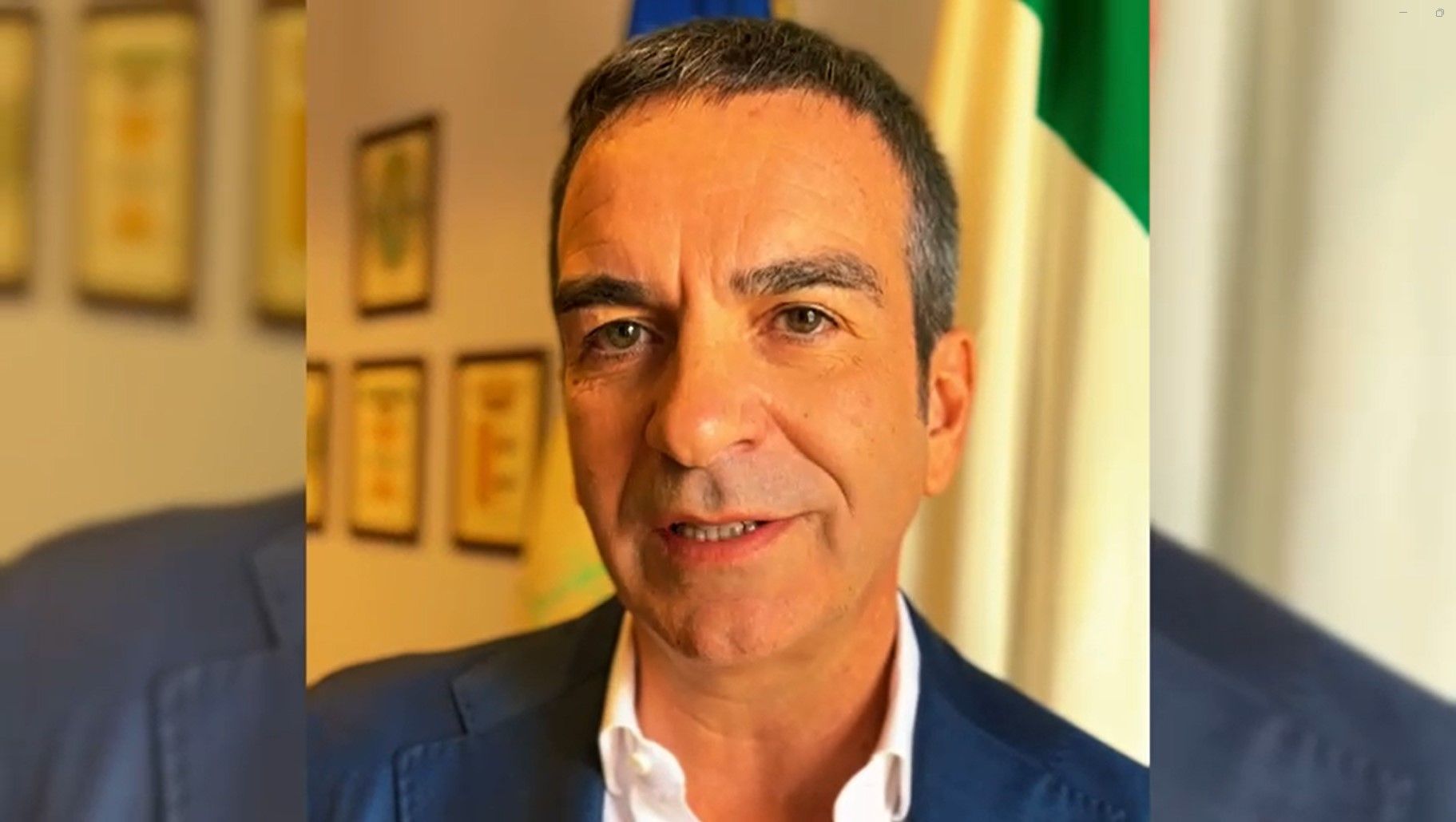 Per Occhiuto il secondo “tagliando”: «Abbiamo restituito la regione ai calabresi» – VIDEO