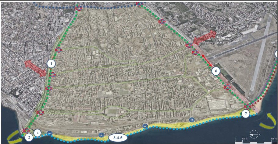 Pnrr, Merenda: «Progetto di rigenerazione da 20 milioni alla foce del Sant’Agata»