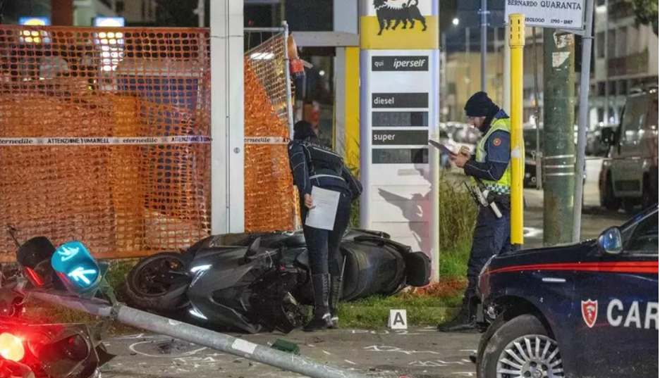 Caso Ramy, l’amico e il carabiniere accusati di omicidio stradale