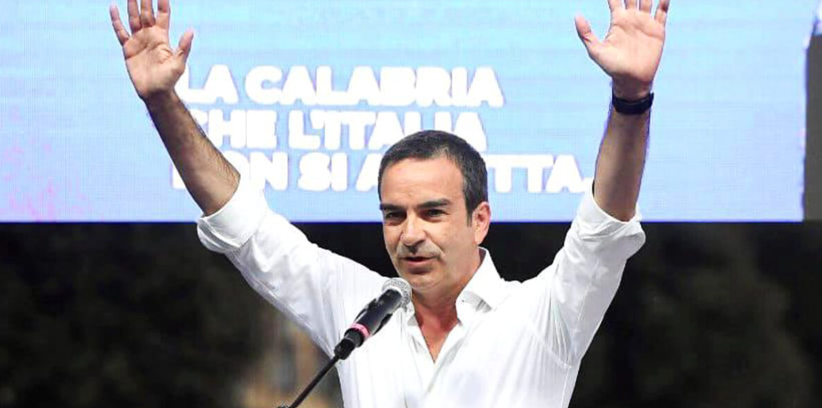 Occhiuto “vince” le Europee: Forza Italia cresce e la Princi vola