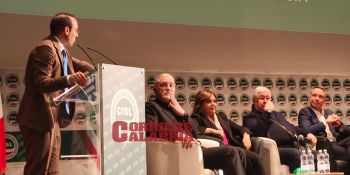 “Semi di legalità”, a Vibo l’incontro della Cisl Magna Grecia con gli studenti: «Investire su di loro per costruire il futuro» – FOTO