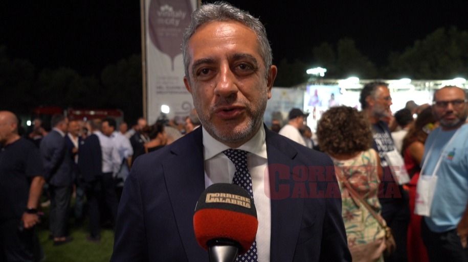 Sibari, il modello che unisce vino e archeologia. Iacobini: «Una storia pronta a diventare futuro»