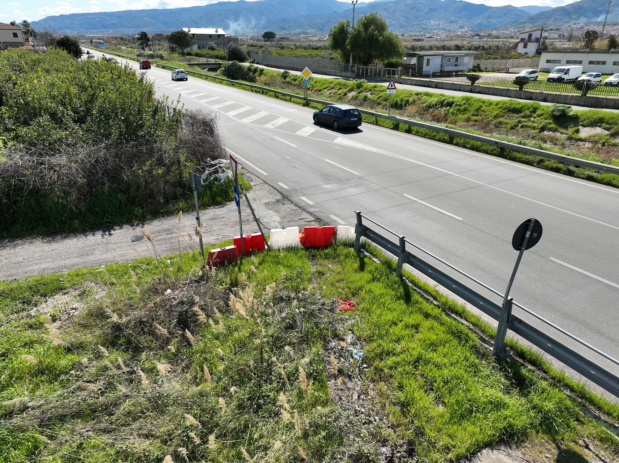 Ss 106 Sibari-Corigliano, appello alle istituzioni per «il diritto a una viabilità moderna e sicura»