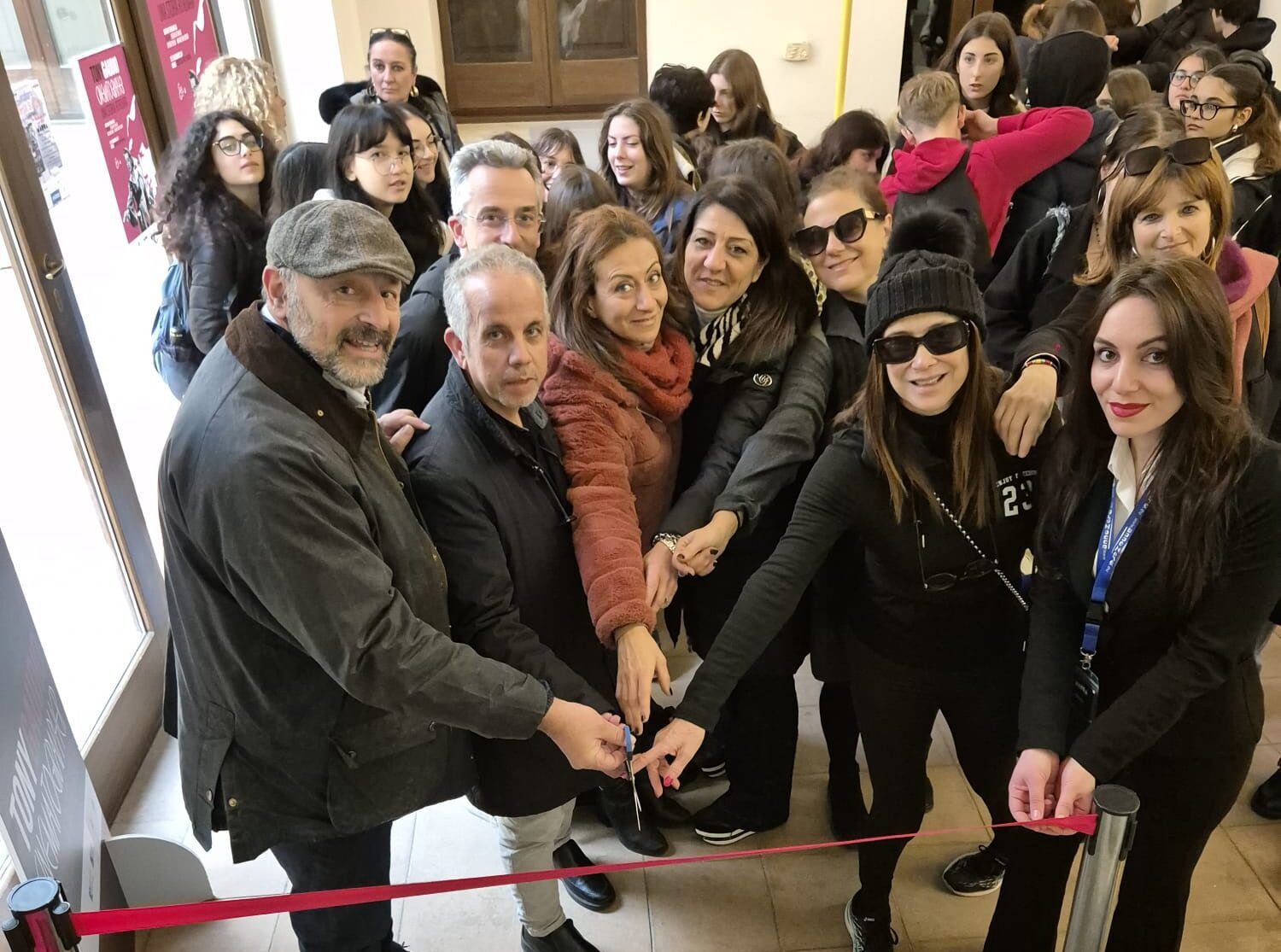 Inaugurata al Museo Marca di Catanzaro la mostra sulla storia di Tony Gaudio