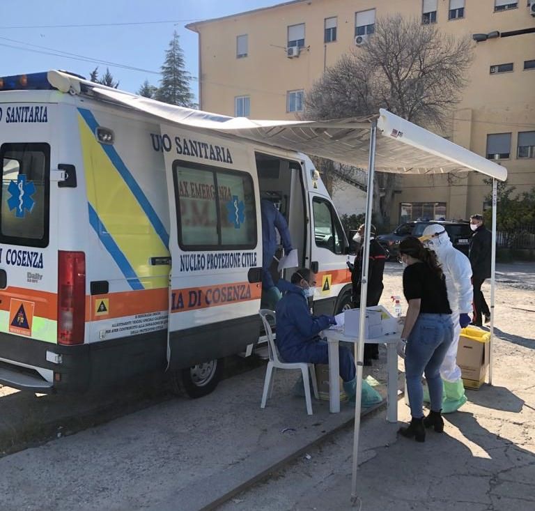 Torano non è più zona rossa ma si registrano un decesso e un contagio