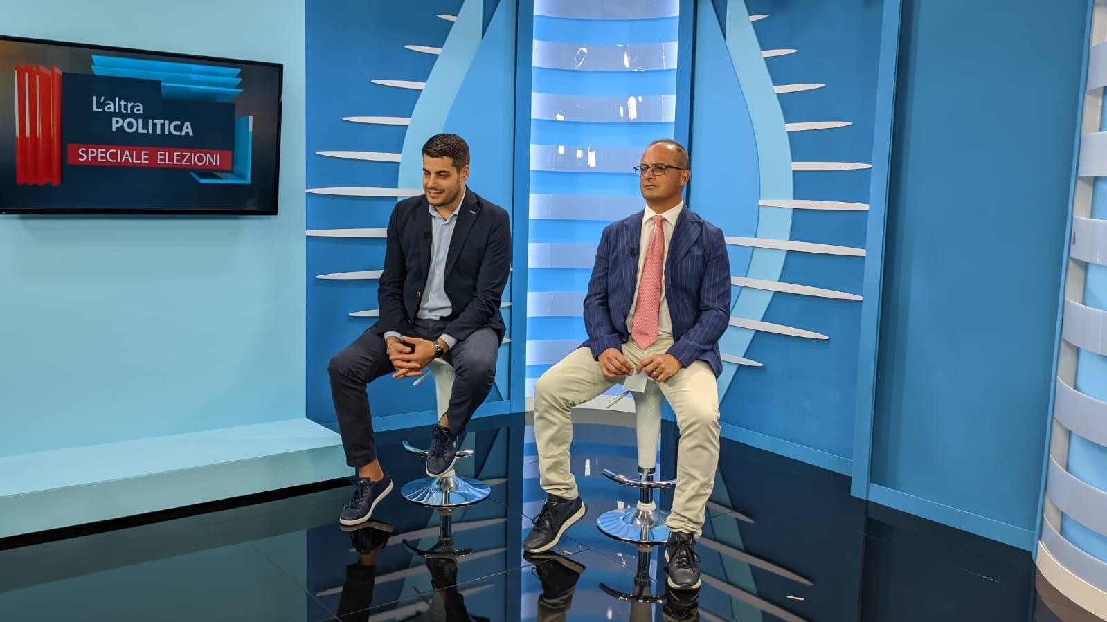 Tucci: «La rottura Pd-M5S ha spianato la strada al centrodestra»