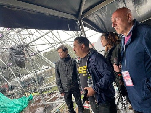 Voce sul palco di Taranto: «Il piccolo Alì è diventato il figlio di tutti i crotonesi»