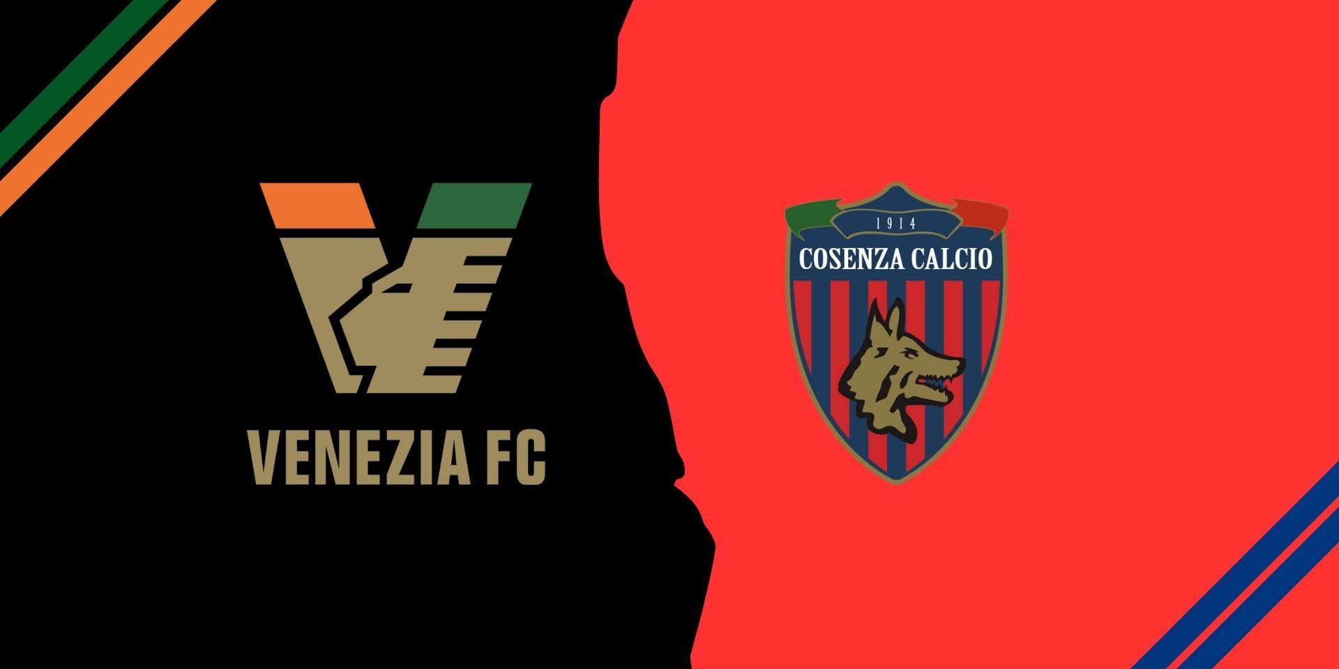 Un grande Venezia non basta a battere il Cosenza